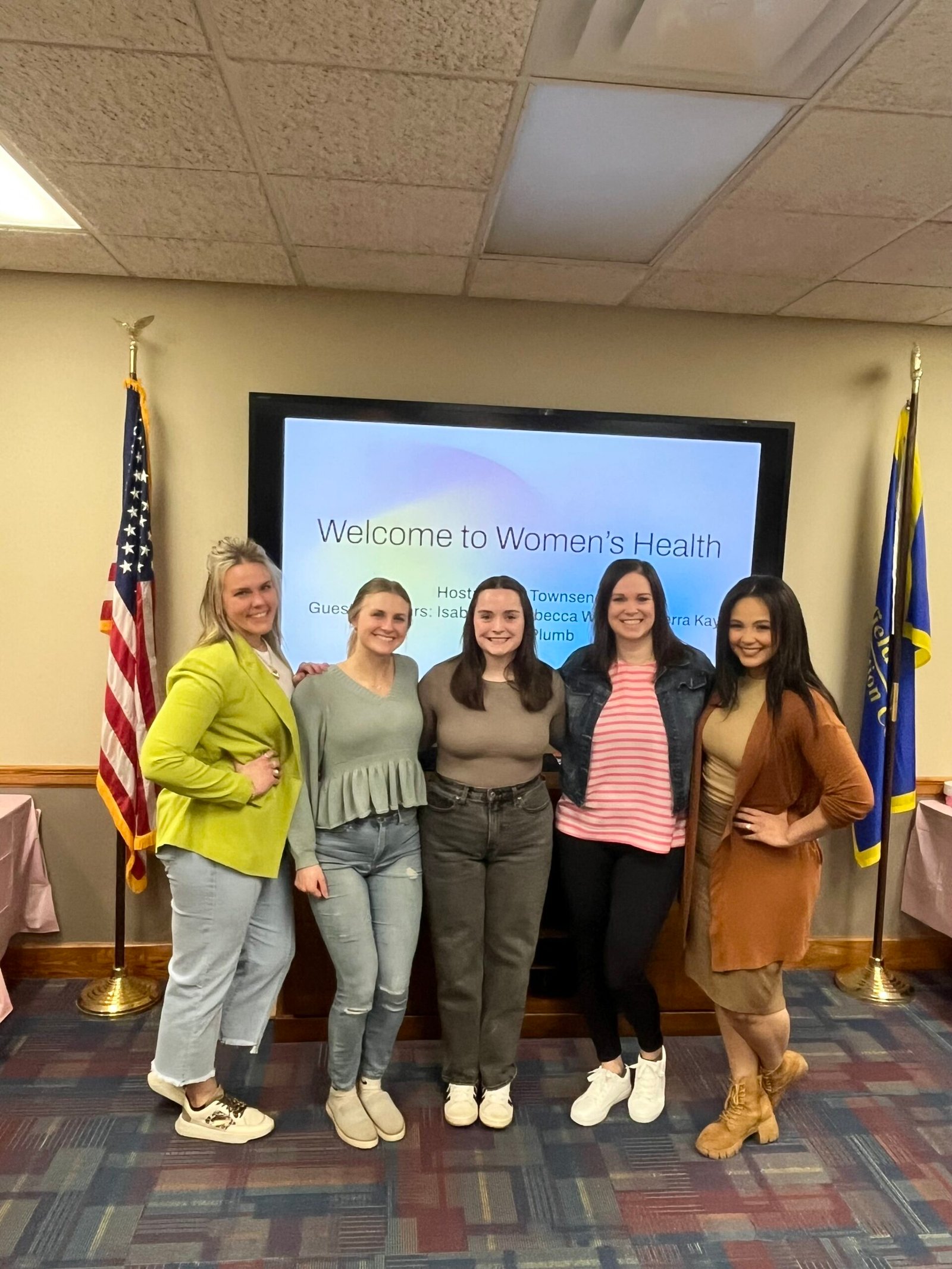 Women's Wellness Workshop